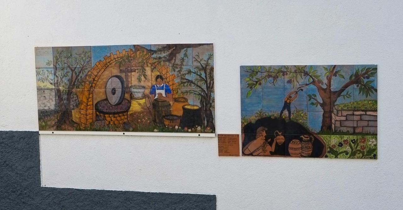 Casa Di Claudia Lägenhet Arnasco Exteriör bild