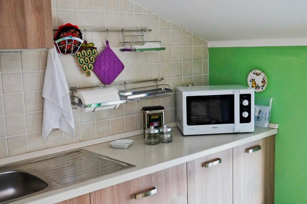 Casa Di Claudia Lägenhet Arnasco Exteriör bild