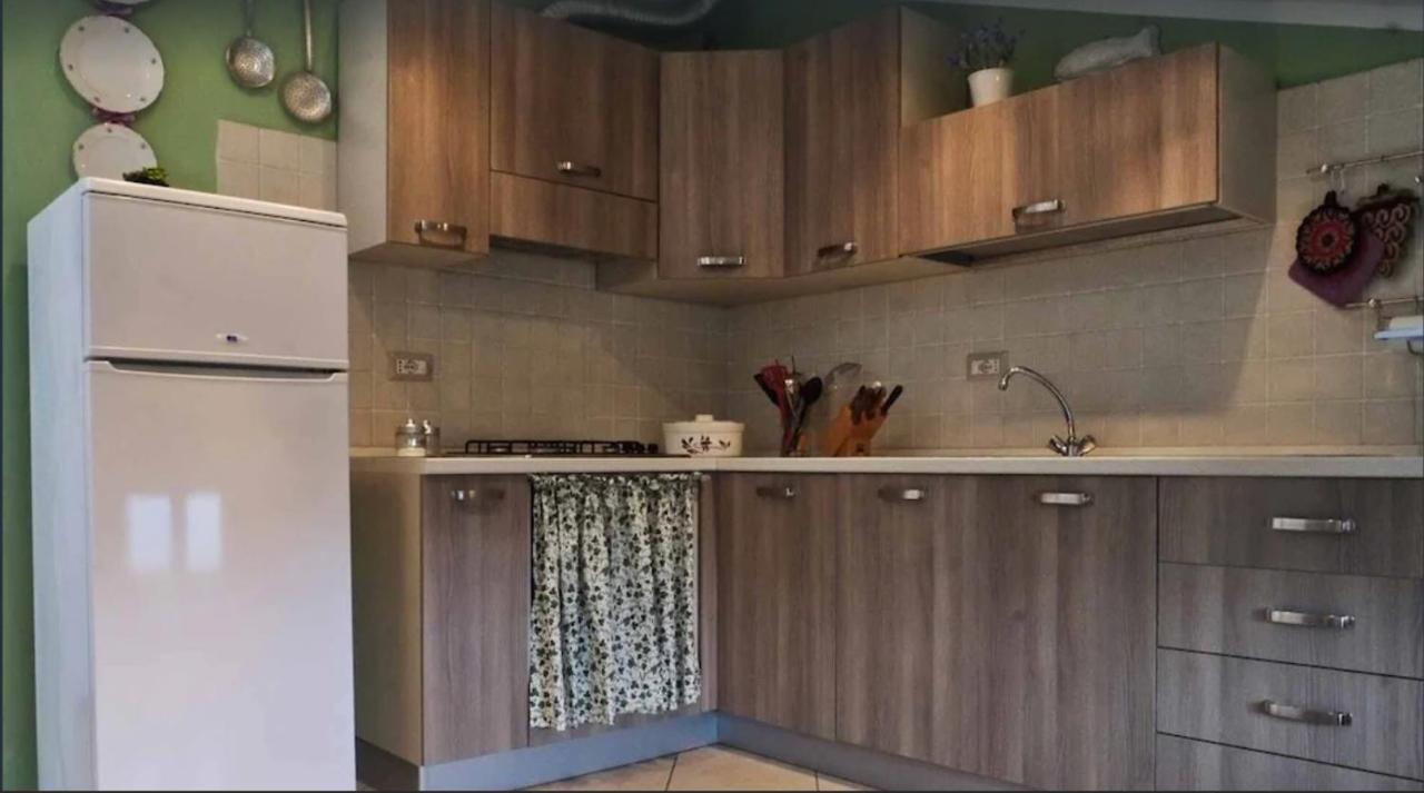 Casa Di Claudia Lägenhet Arnasco Exteriör bild