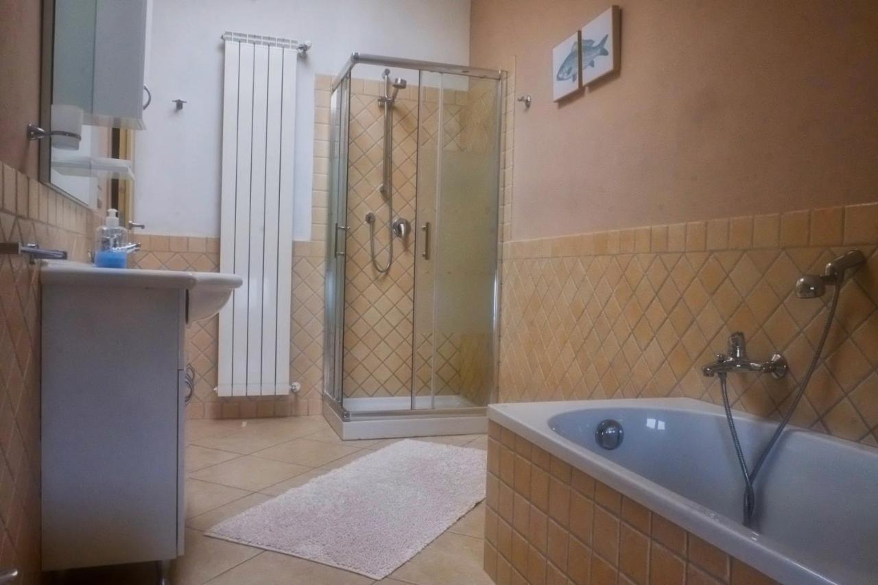Casa Di Claudia Lägenhet Arnasco Exteriör bild