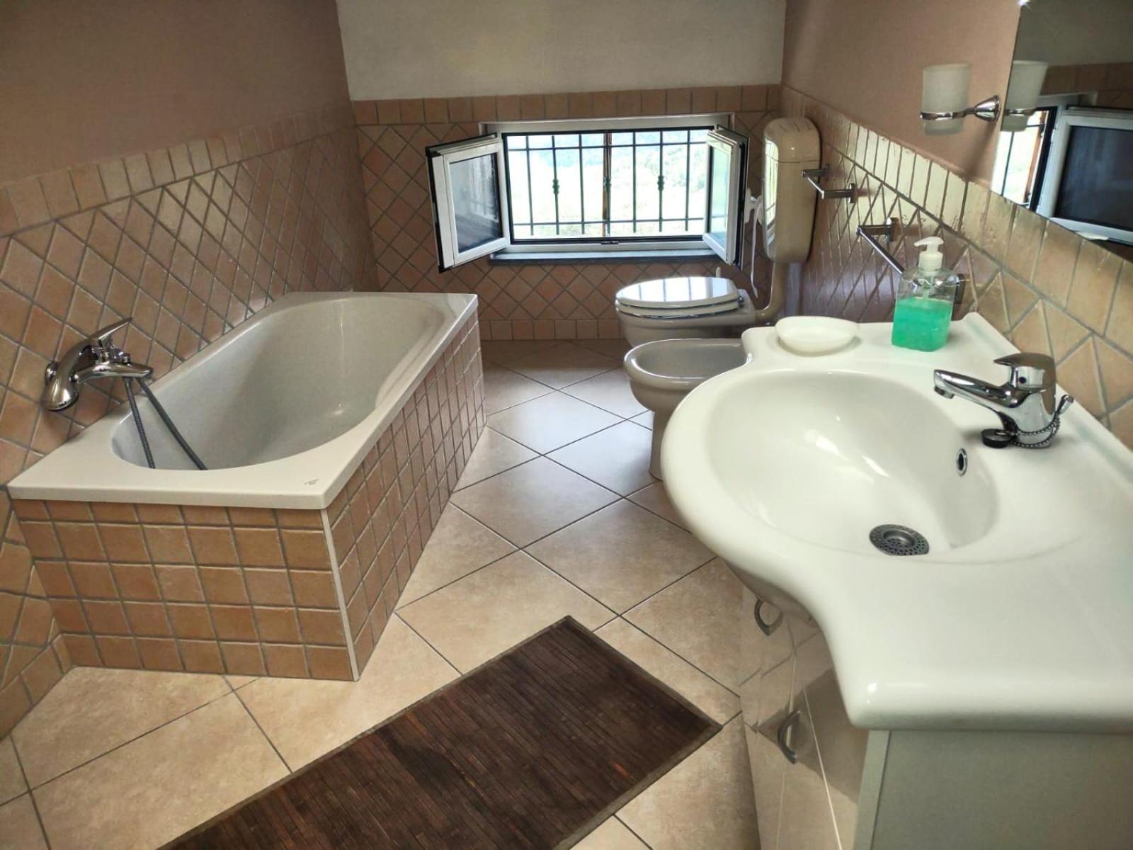 Casa Di Claudia Lägenhet Arnasco Exteriör bild